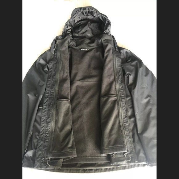 The North Face Men’s Arrowood Triclimate Jacket 3-in-1 Waterproof Black Medium - Picture 14 of 14